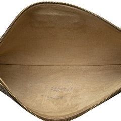 Medium Lambskin Intreccio Cabat Tote