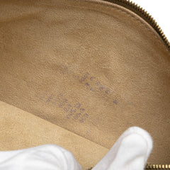 Medium Lambskin Intreccio Cabat Tote