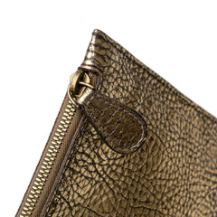 Medium Lambskin Intreccio Cabat Tote