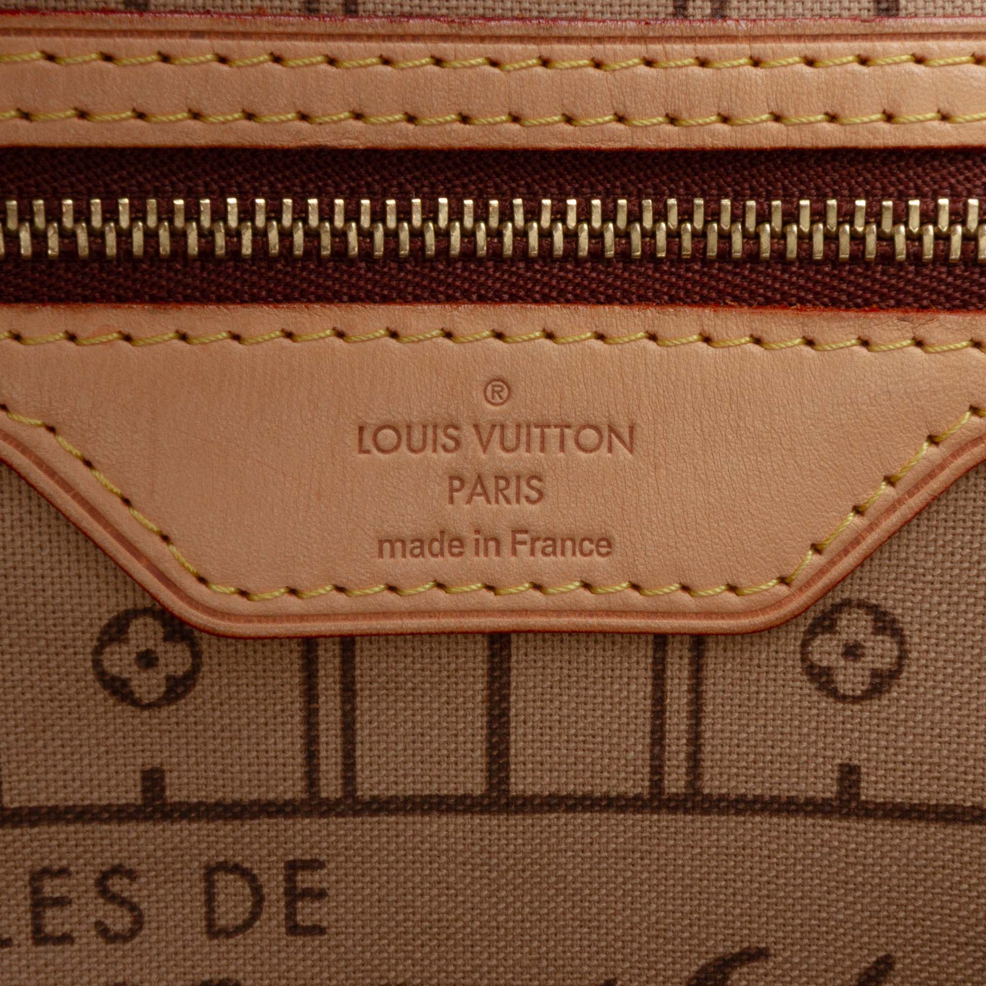 Monogram Neverfull GM