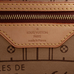 Monogram Neverfull GM