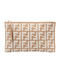 Zucca Cashmere Clutch