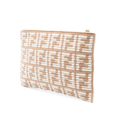 Zucca Cashmere Clutch