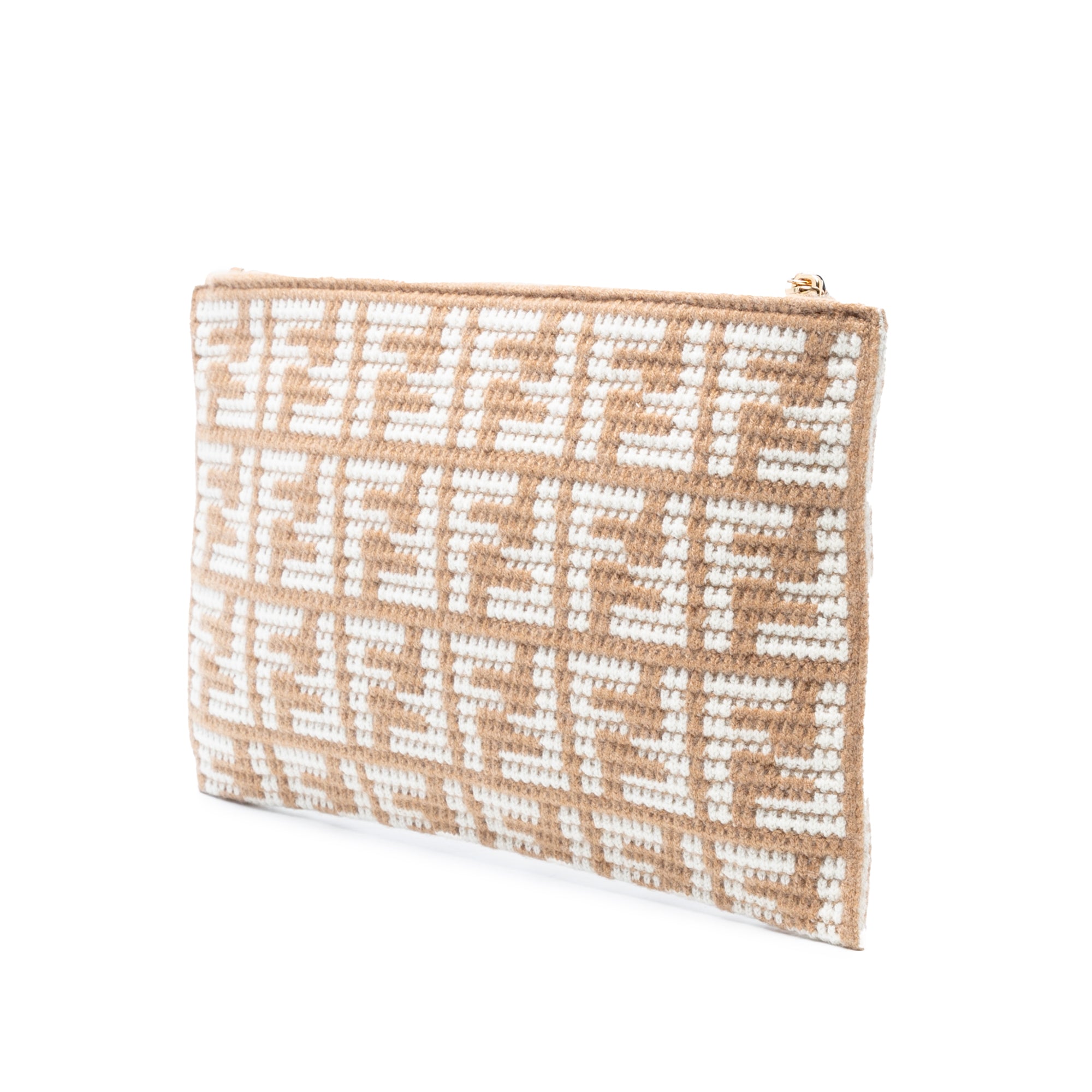 Zucca Cashmere Clutch