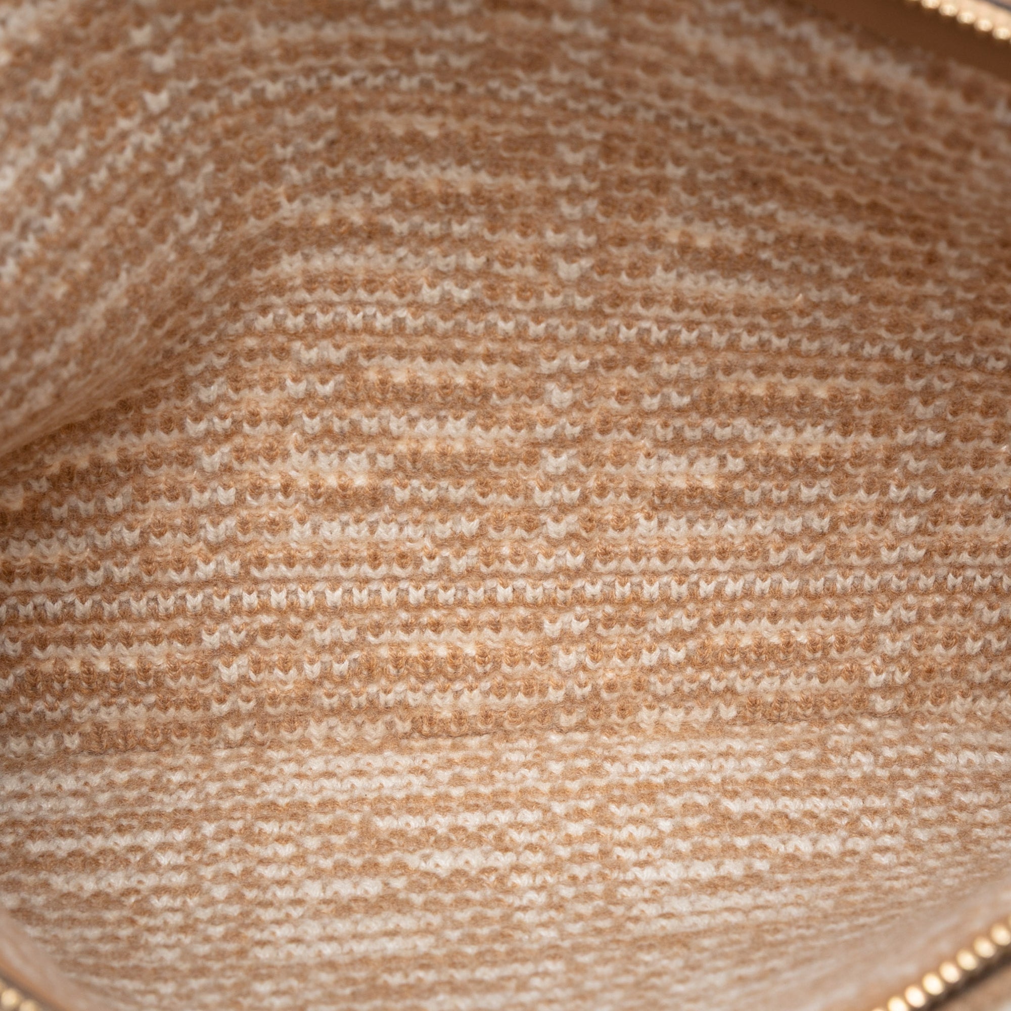 Zucca Cashmere Clutch