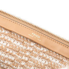 Zucca Cashmere Clutch