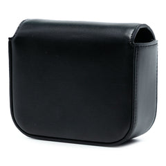 Mini Shiny Calfskin Triomphe Crossbody