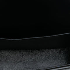 Mini Shiny Calfskin Triomphe Crossbody