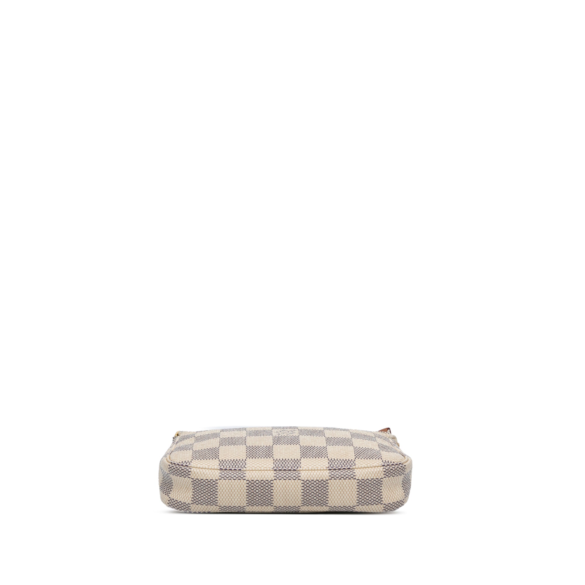 Damier Azur Mini Pochette Accessoires