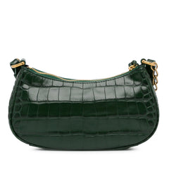 Crocodile Embossed Le Cagole Mini_2