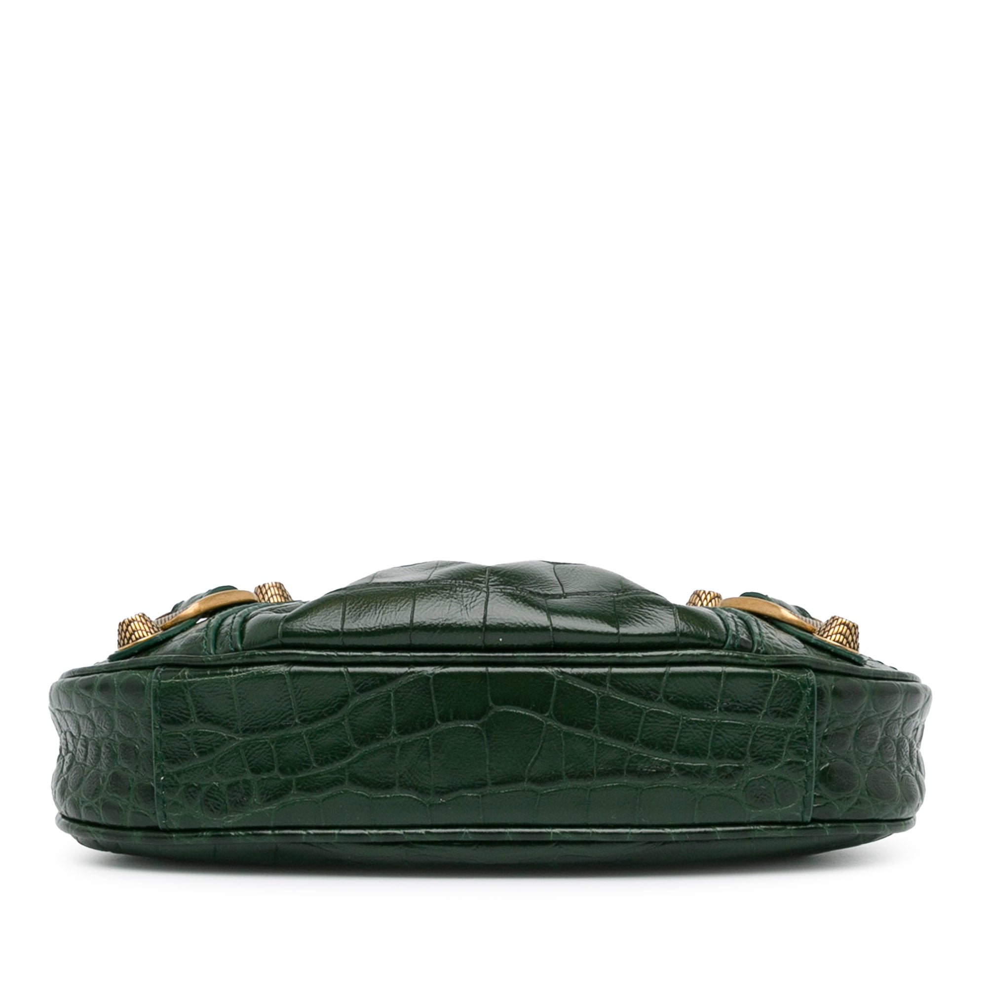 Crocodile Embossed Le Cagole Mini_3