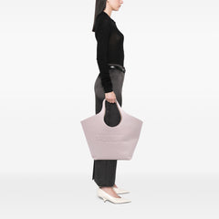 Medium Smooth Calfskin Mary Kate Tote