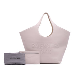 Medium Smooth Calfskin Mary Kate Tote