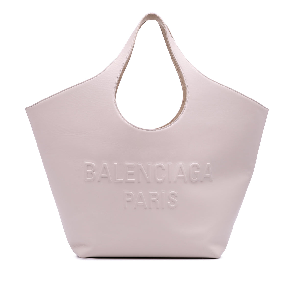 Medium Smooth Calfskin Mary Kate Tote