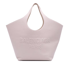 Medium Smooth Calfskin Mary Kate Tote