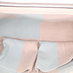Medium Leather Bamboo Daily Crossbody
