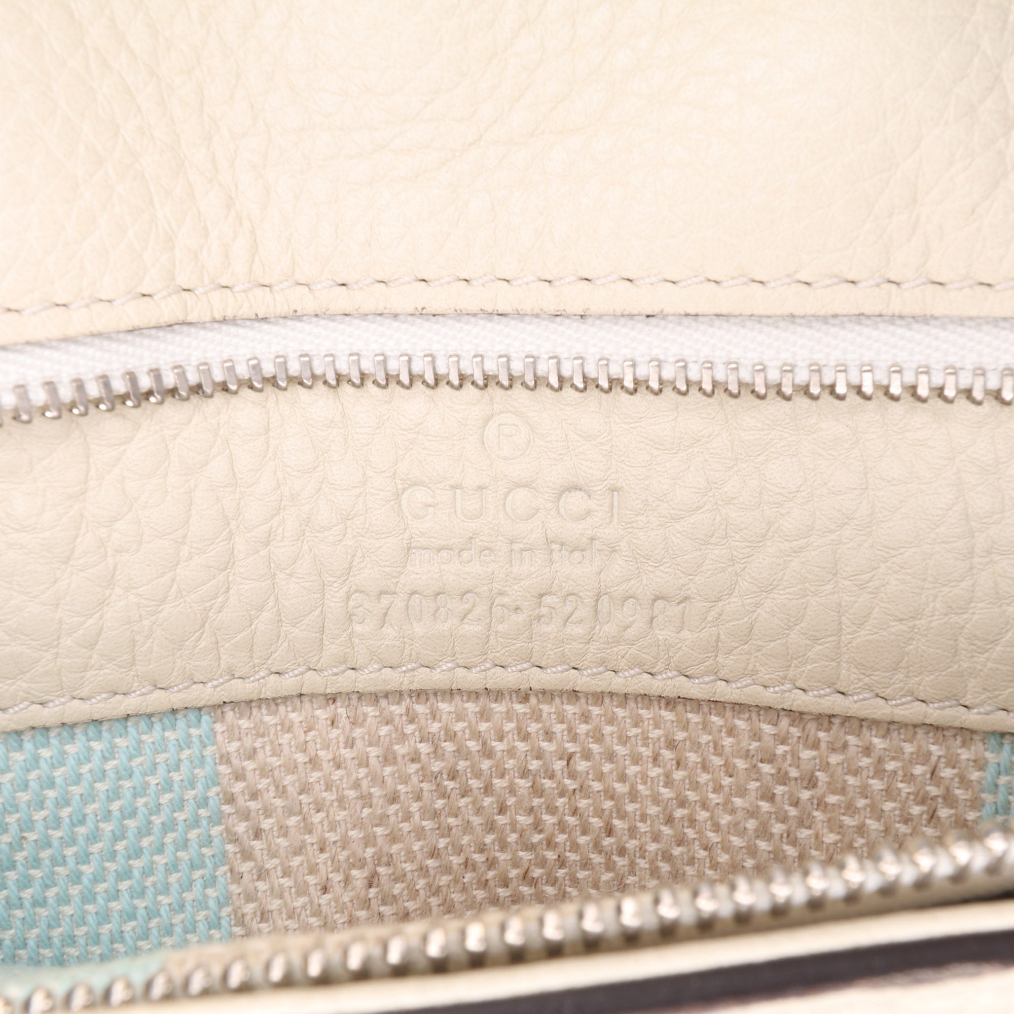 Medium Leather Bamboo Daily Crossbody