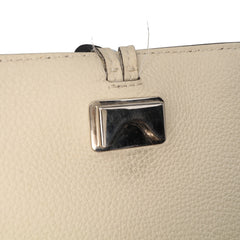 Medium Leather Bamboo Daily Crossbody