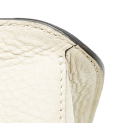 Medium Leather Bamboo Daily Crossbody