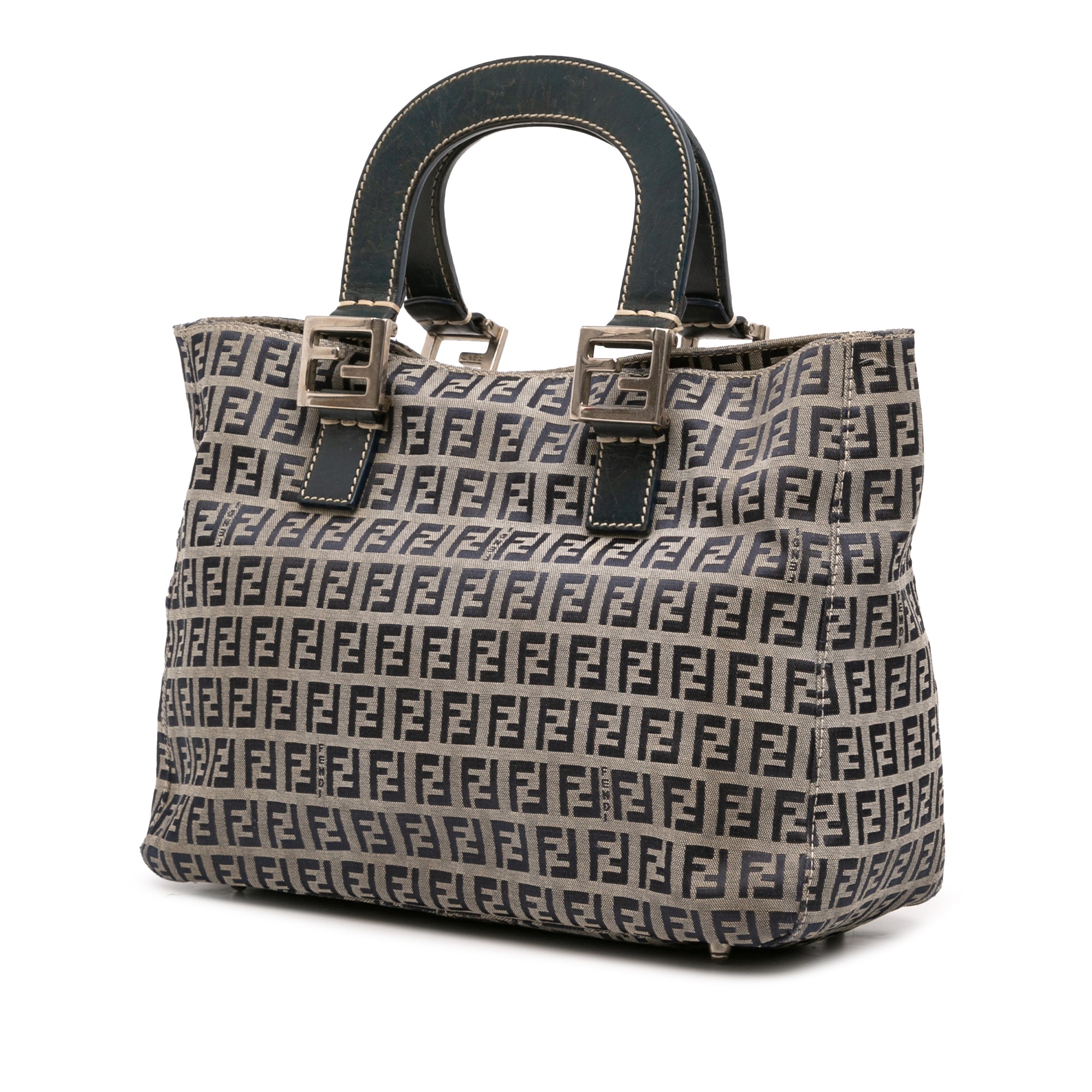 Small Zucchino Canvas Twins Tote