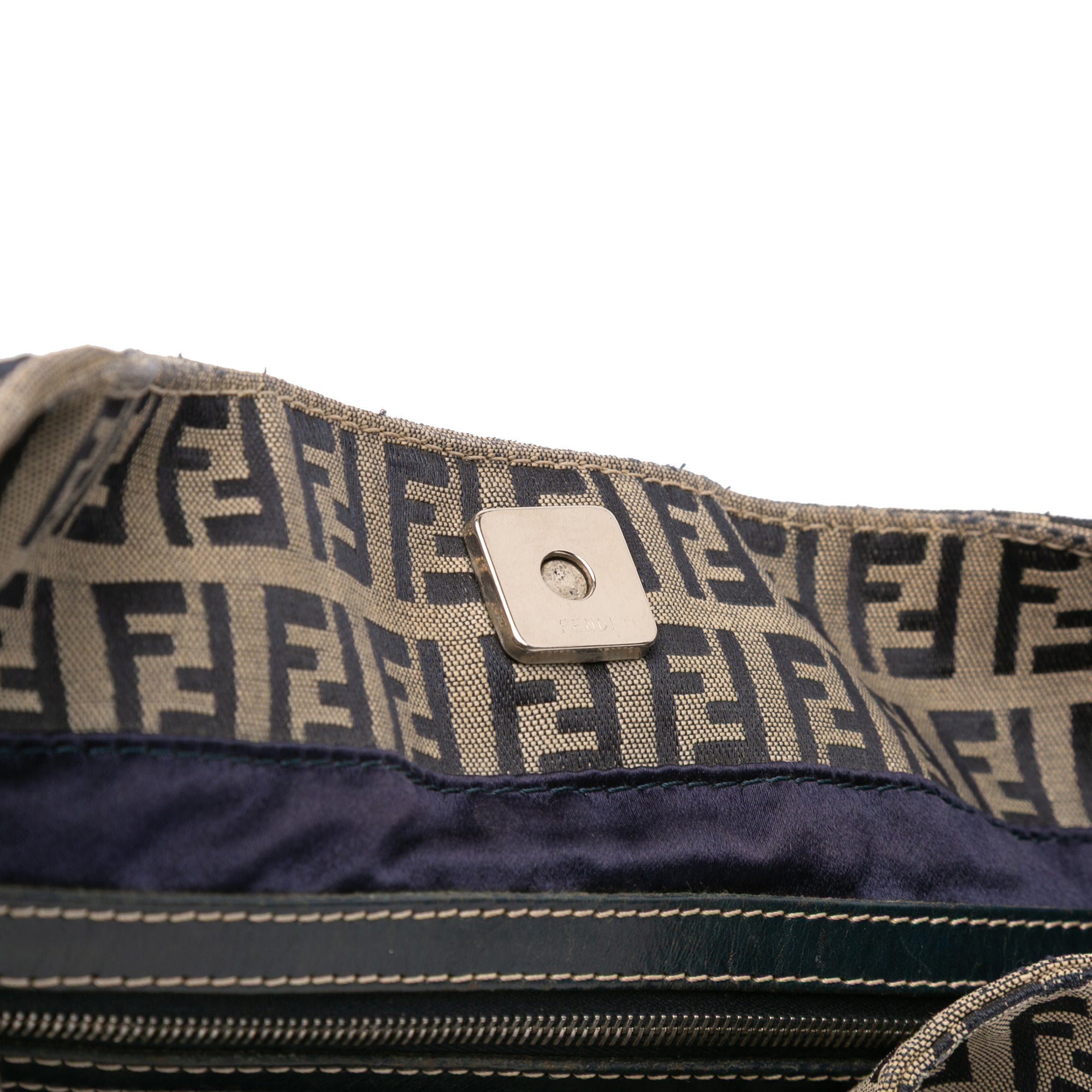 Small Zucchino Canvas Twins Tote
