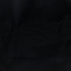 Large GG Canvas Half Moon Hobo