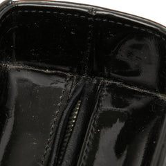 Large Patent Cannage Lady Dior