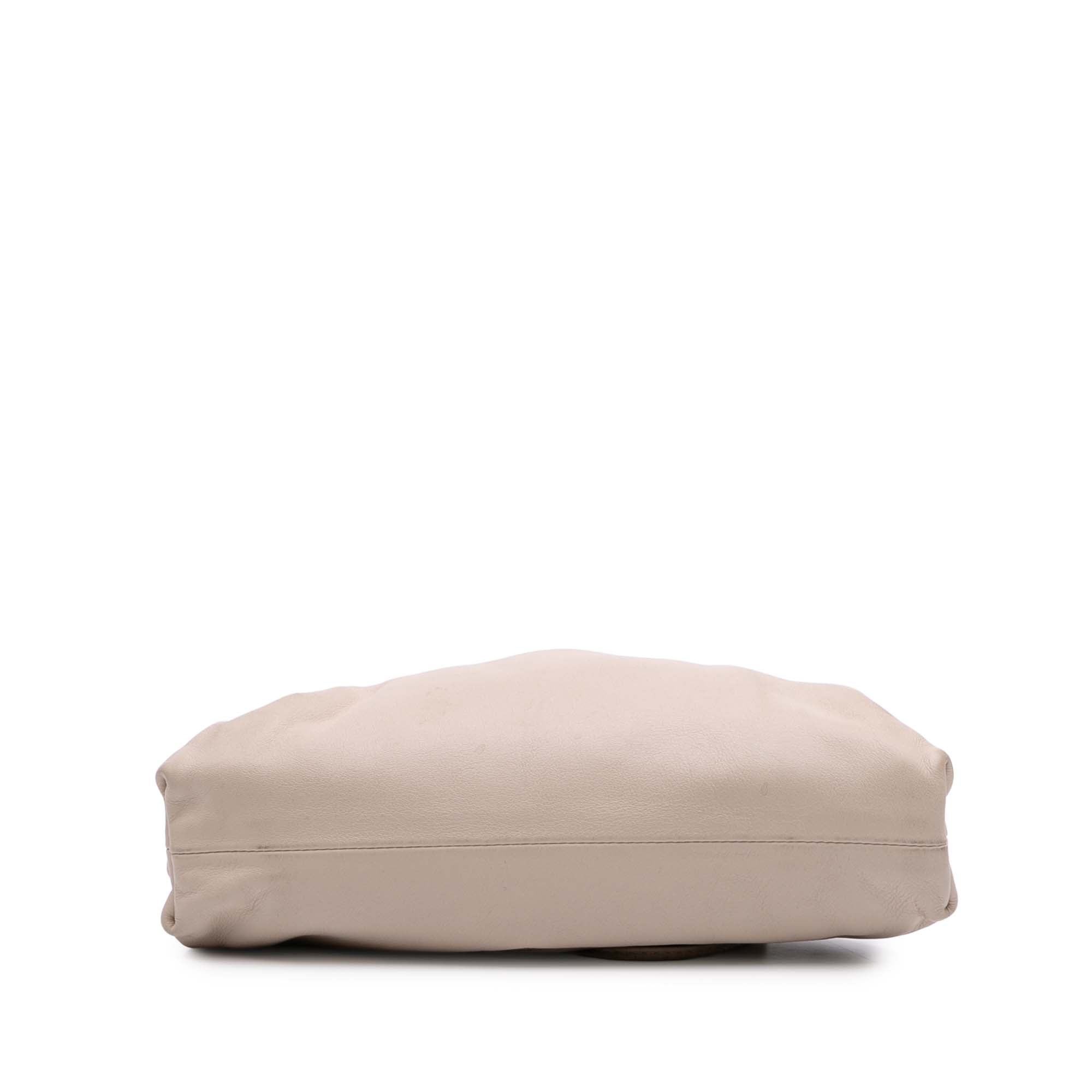Lambskin The Mini Pouch Crossbody