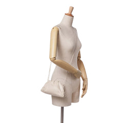 Lambskin The Mini Pouch Crossbody