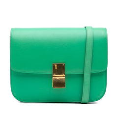 Medium Calfskin Classic Box