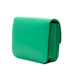 Medium Calfskin Classic Box