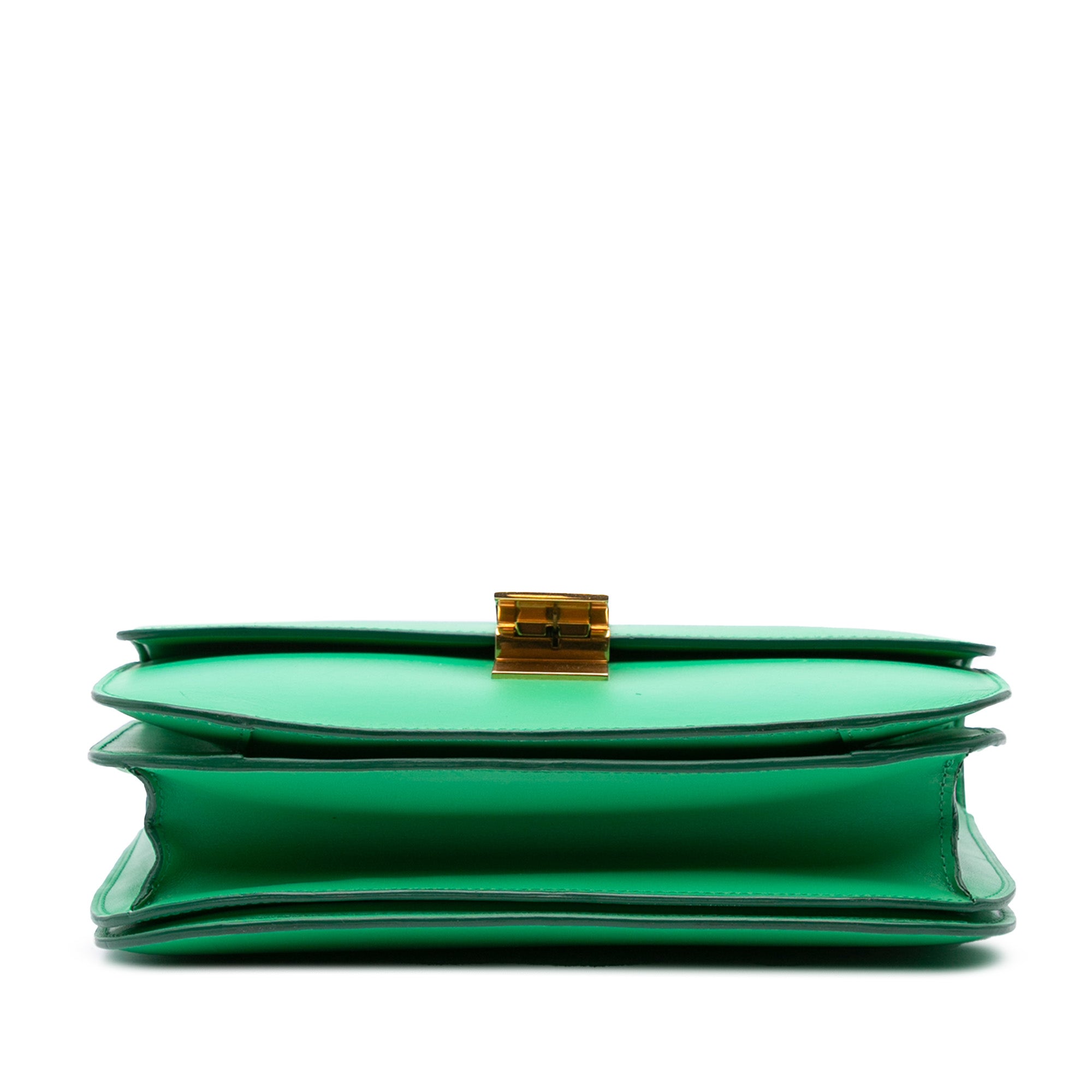 Medium Calfskin Classic Box