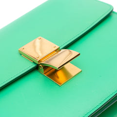 Medium Calfskin Classic Box