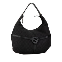 GG Canvas Reins Hobo Bag_1