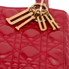 Small Calfskin Cannage My ABCDior Lady Dior