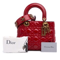 Small Calfskin Cannage My ABCDior Lady Dior
