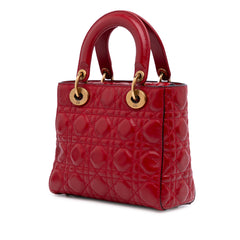Small Calfskin Cannage My ABCDior Lady Dior