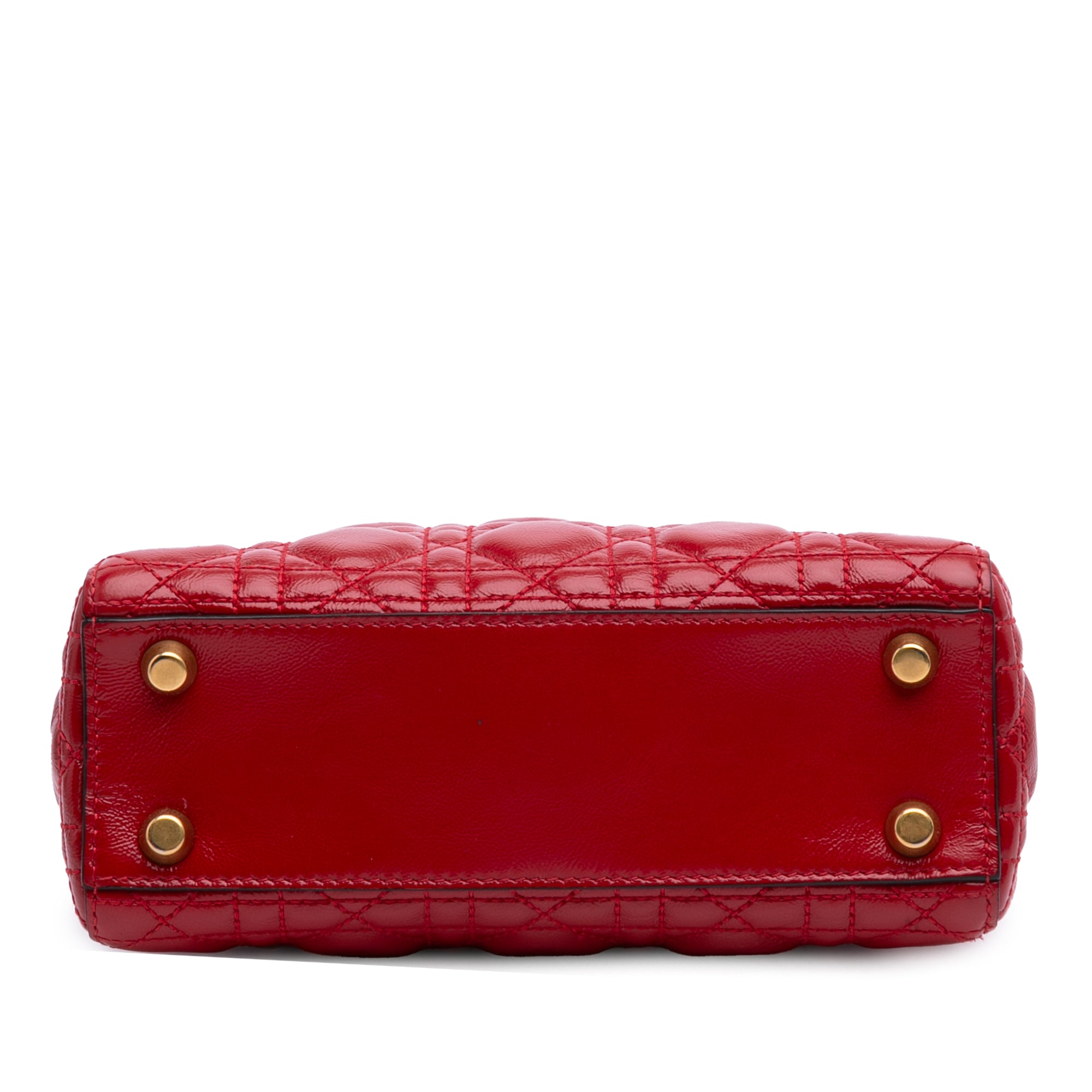 Small Calfskin Cannage My ABCDior Lady Dior