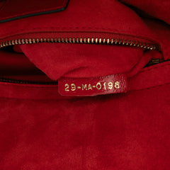 Small Calfskin Cannage My ABCDior Lady Dior