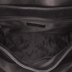 Jumbo Quilted Lambskin Coco Loop Flap