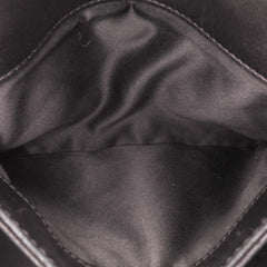 Jumbo Quilted Lambskin Coco Loop Flap