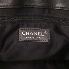 Jumbo Quilted Lambskin Coco Loop Flap
