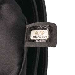 Jumbo Quilted Lambskin Coco Loop Flap