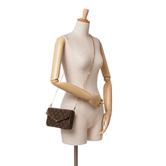 Monogram Pochette Felicie