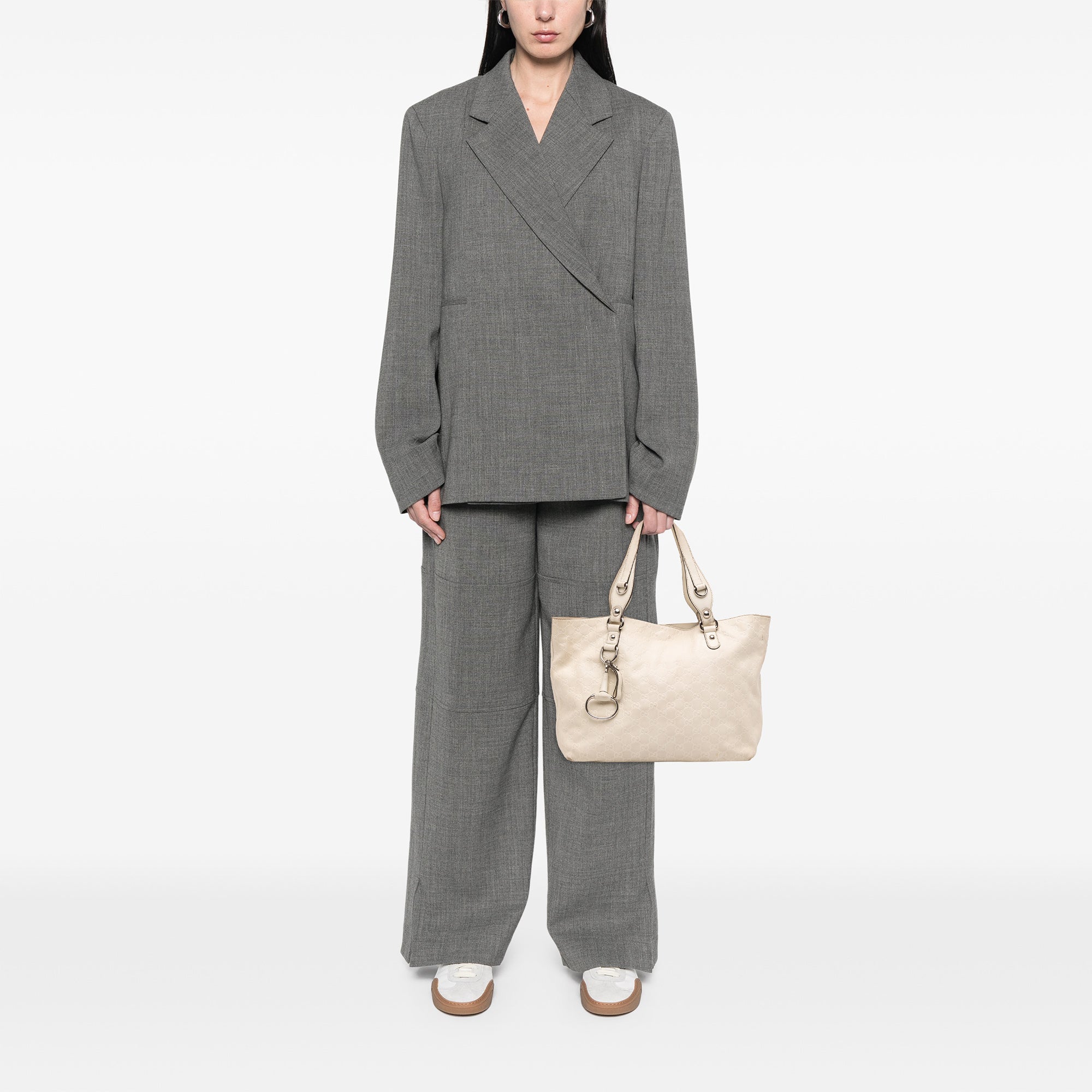 Guccissima Icon Bit Tote