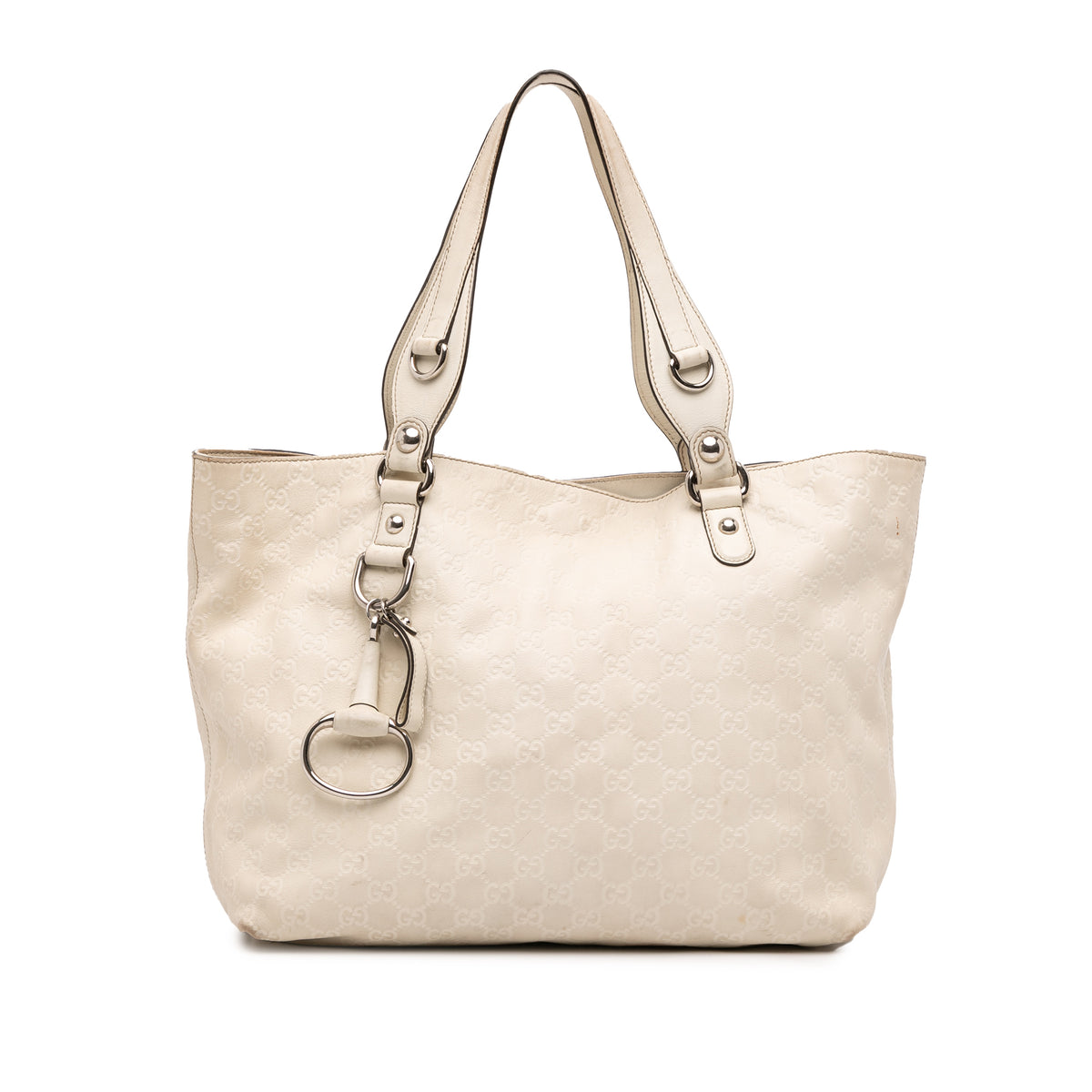 Guccissima Icon Bit Tote