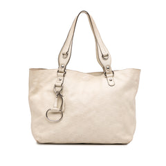 Guccissima Icon Bit Tote