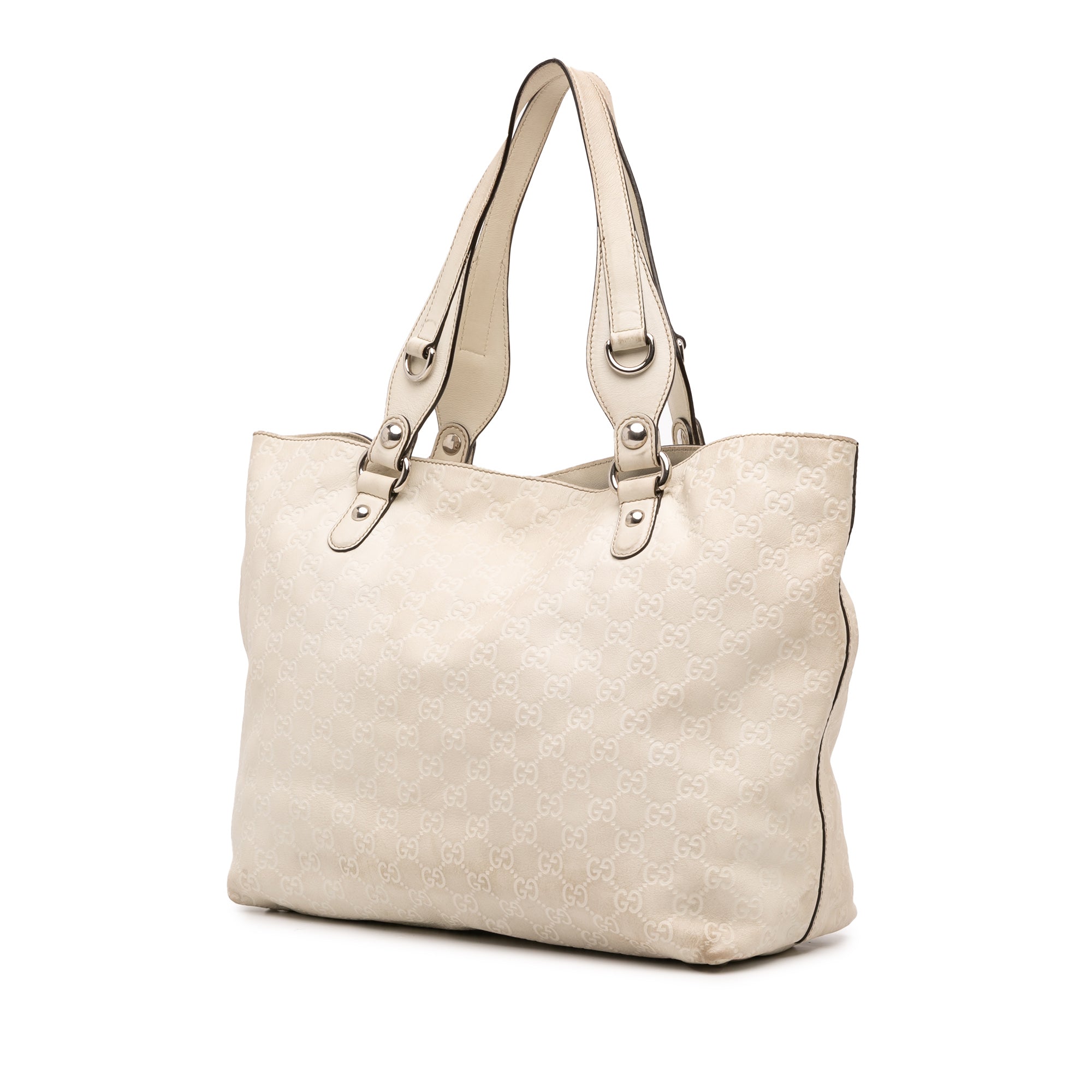 Guccissima Icon Bit Tote