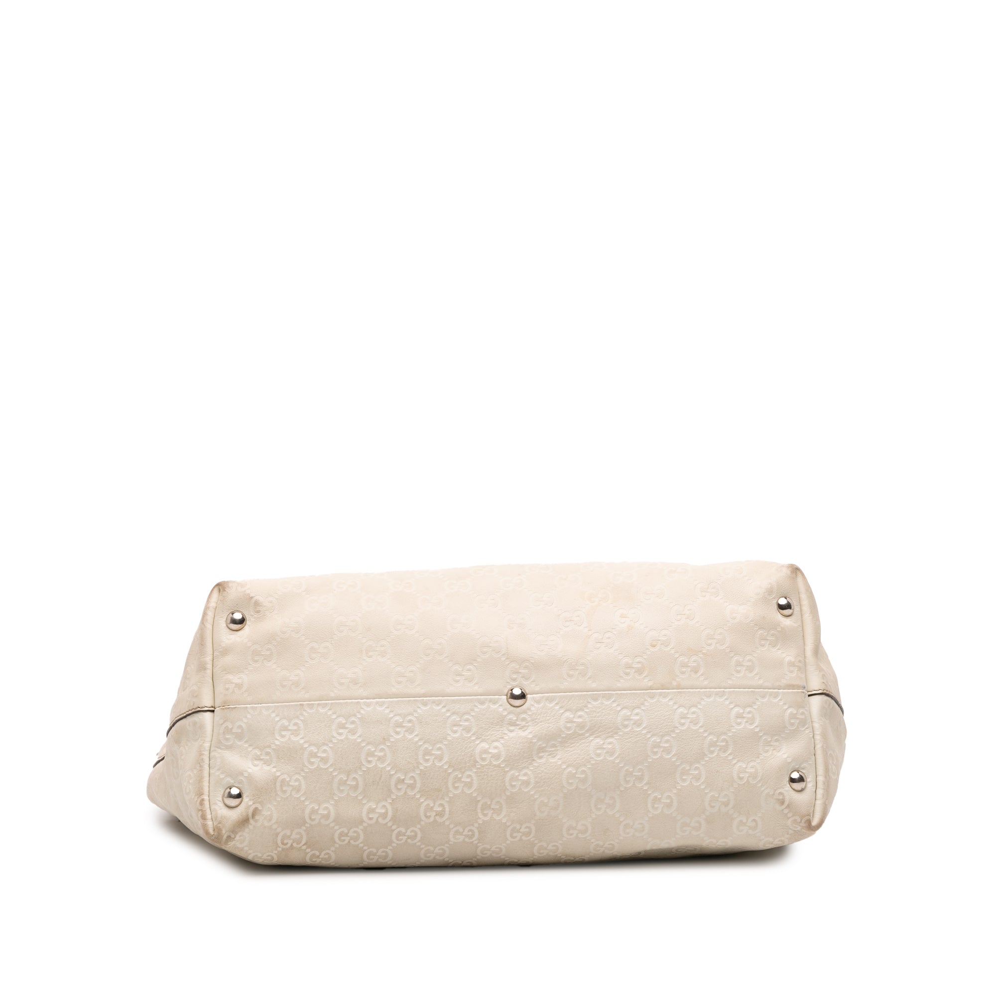Guccissima Icon Bit Tote