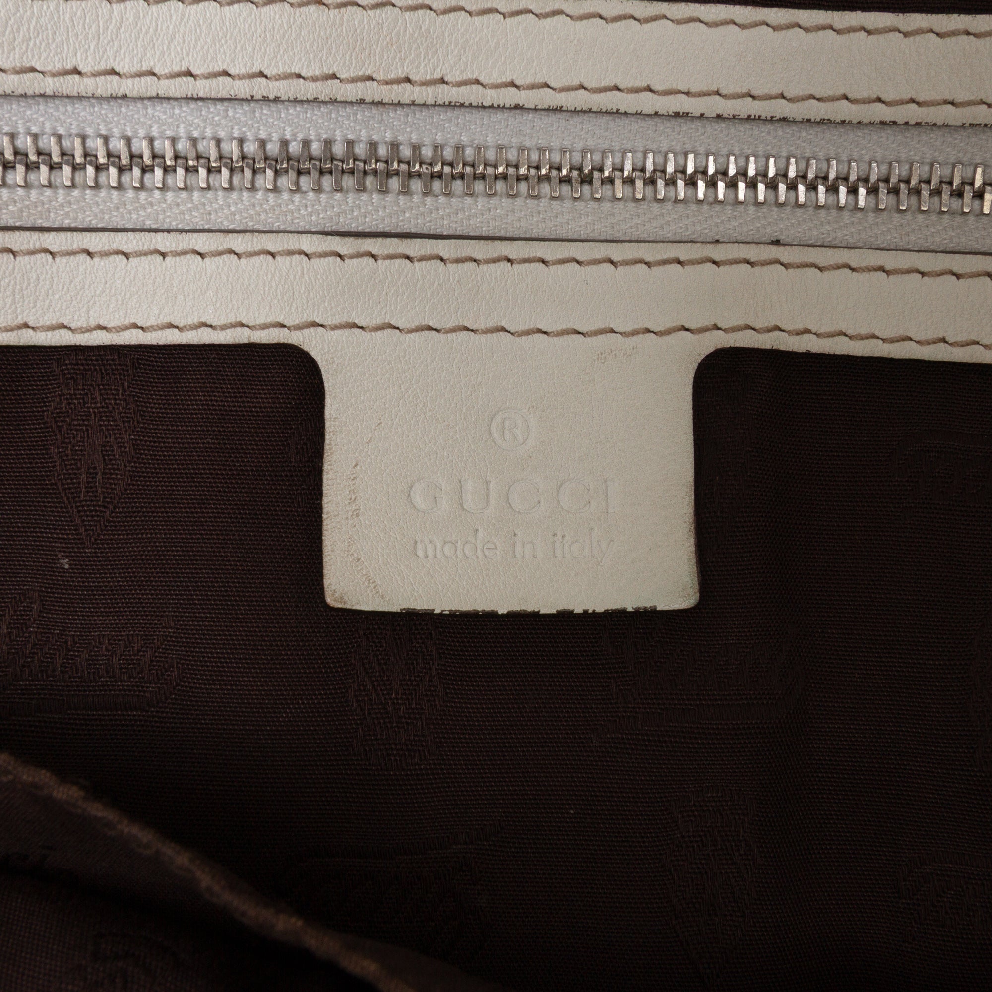 Guccissima Icon Bit Tote